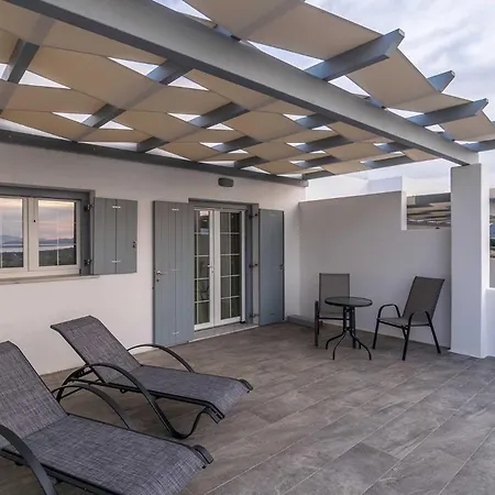 Sunset Village Aparthotel Paleochori (Milos)