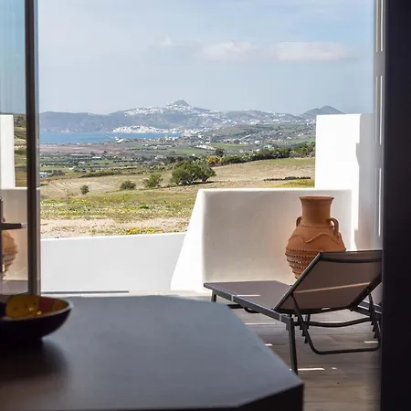 Sunset Village Milos 3*