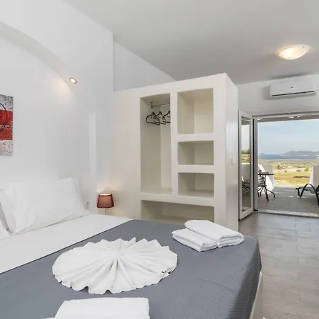 Sunset Village Milos