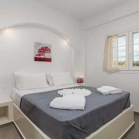 Sunset Village Milos Aparthotel