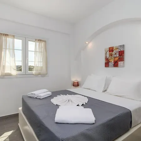 Sunset Village Milos Aparthotel