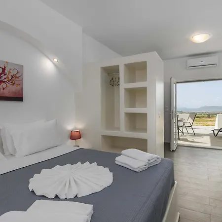 Sunset Village Milos Apart Otel