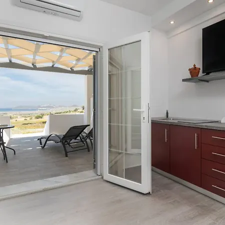Aparthotel Sunset Village Milos 3*