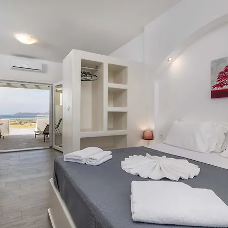 Aparthotel Sunset Village Milos 3*