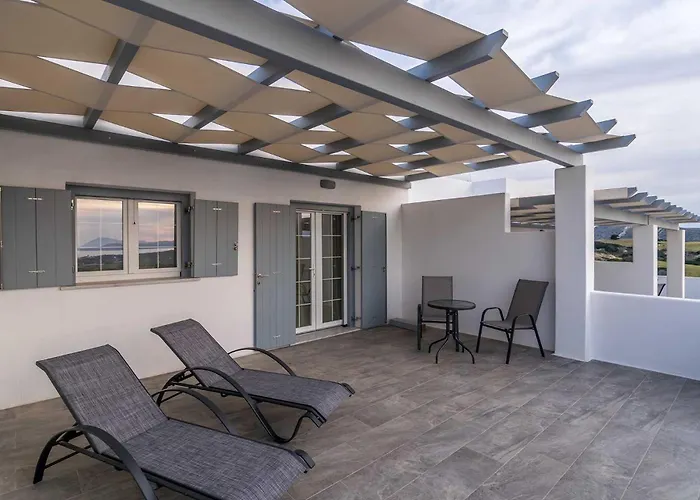 Sunset Village Aparthotel Paleochori (Milos)