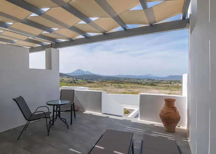 Sunset Village 公寓式酒店 Paleochori (Milos)