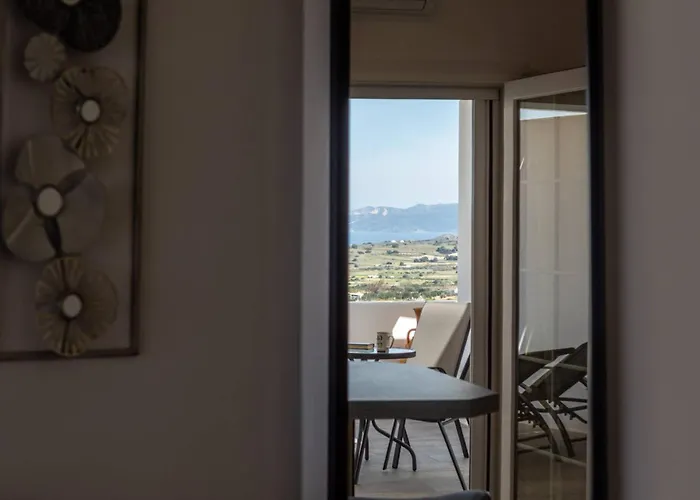 公寓式酒店 Sunset Village Paleochori (Milos)